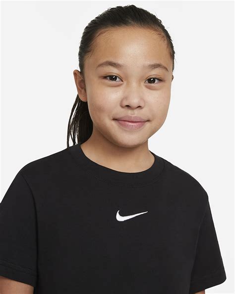 nike sportshirt meisjes|Nike Girls' Clothing .